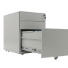 Тумба офисная ПРАКТИК NP-405 FL2