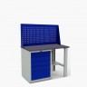 Верстак Expert W120.WS6/F2.000