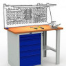 Верстак Expert W120.WS6/F2.000