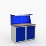 Верстак Expert W120.WS1/WS6.000
