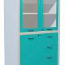 Медицинский шкаф HILFE МД 2 1780 R-5