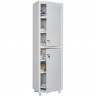 Медицинский шкаф HILFE МД 1 1650/SS